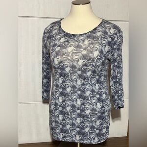 Basic Edition women’s XL SOFT PULL OVER TOP 28” L 21” p2p